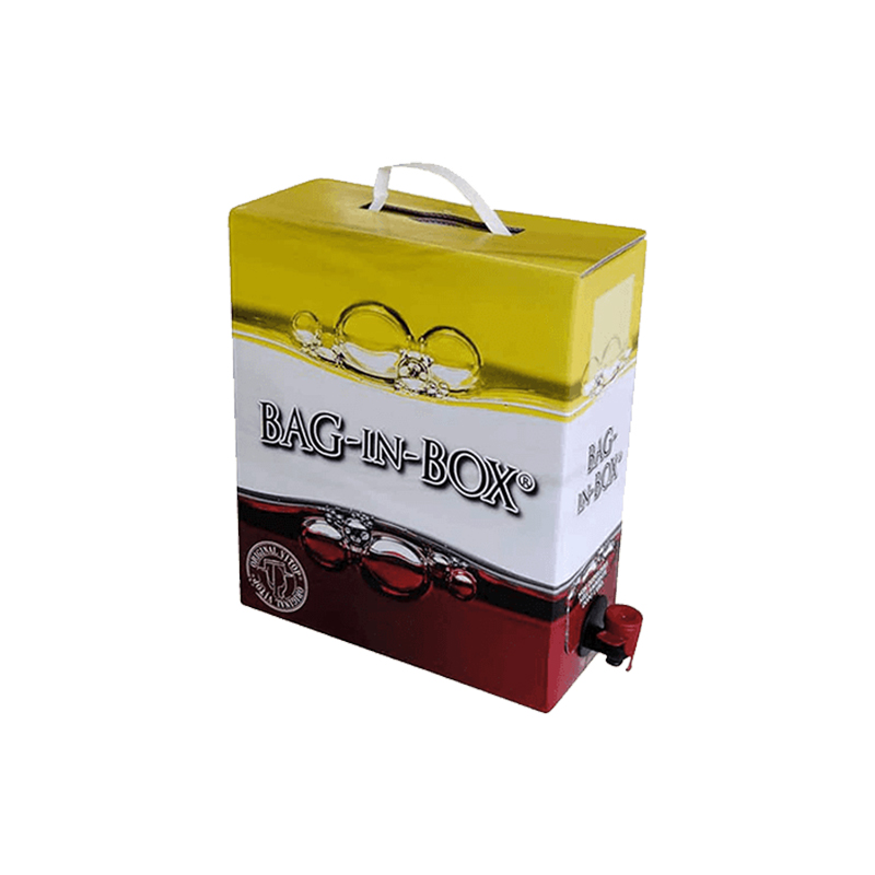 DLP-1300 mașină inteligentă de fabricare a pungilor BIB bag-in-box