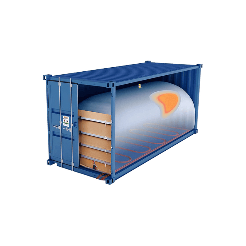 DLP-4000 mașină inteligentă de fabricare a pungilor flexitank plate pentru containere