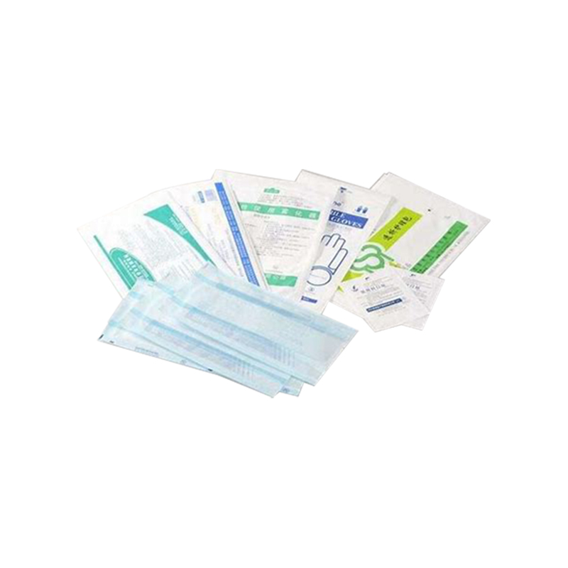 Mașină de fabricare a pungilor compozite din plastic pentru hârtie medicală DLP-600